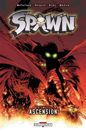 Spawn. Vol. 10. Ascension - Todd McFarlane