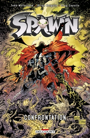 Spawn. Vol. 9. Confrontation - Todd McFarlane