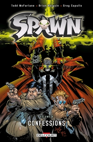 Spawn. Vol. 8. Confessions - Todd McFarlane