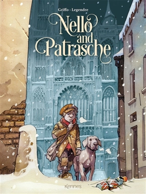 Nello and Patrasche - Marc Legendre