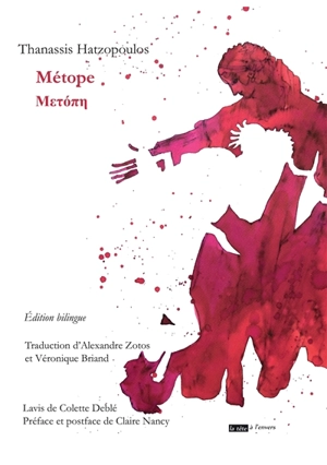 Métope - Thanassis Hatzopoulos