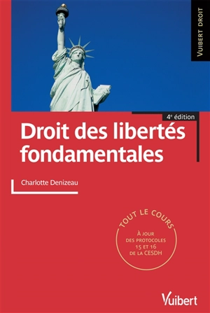 Droit des libertés fondamentales - Charlotte Denizeau