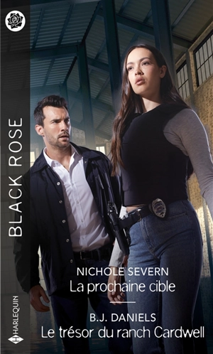 La prochaine cible. Le trésor du ranch Cardwell - Nichole Severn