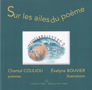 Sur les ailes du poème - Chantal Couliou