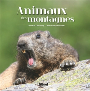 Animaux des montagnes - Christian Couloumy