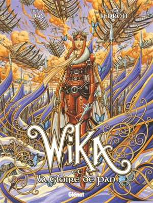 Wika. Vol. 3. Wika et la gloire de Pan - Thomas Day