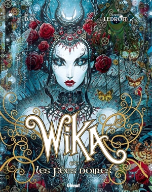 Wika. Vol. 2. Wika et les fées noires - Thomas Day