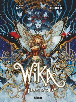 Wika. Vol. 2. Wika et les fées noires - Thomas Day