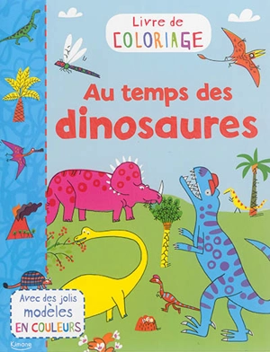 Au temps des dinosaures - Peter Allen