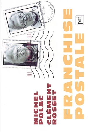 Franchise postale : courrier (mai 2002-décembre 2002) - Michel Polac