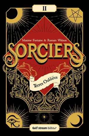 Sorciers. Vol. 2. Terres oubliées - Maxime Fontaine