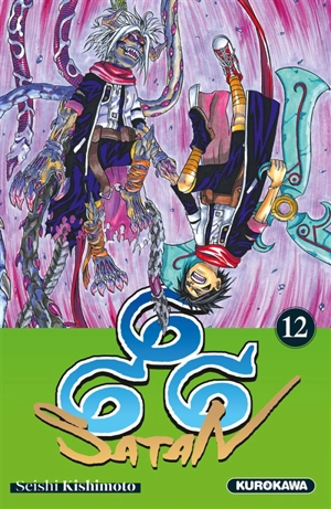 Satan 666. Vol. 12 - Seishi Kishimoto