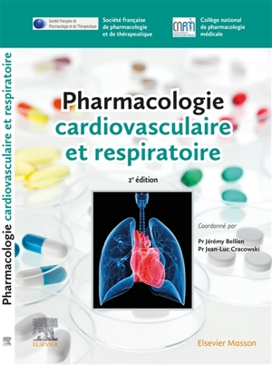 Pharmacologie cardiovasculaire et respiratoire - Société française de pharmacologie et de thérapeutique