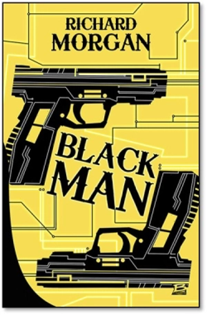 Black man - Richard K. Morgan