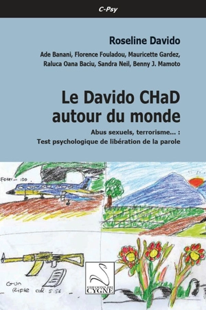 Le Davido CHaD autour du monde : abus sexuels, terrorisme... : test psychologique de libération de la parole - Roseline Davido