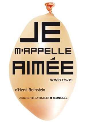 Je m'appelle Aimée : variations - Henri Bornstein