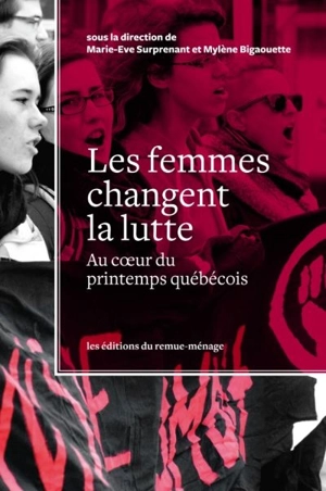 Les femmes changent la lutte