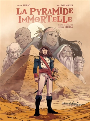 La pyramide immortelle - Salva Rubio