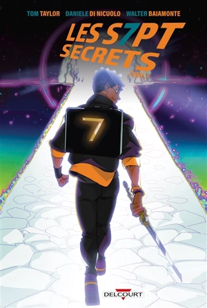 Les sept secrets. Vol. 2 - Tom Taylor