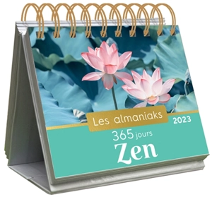 365 jours zen : 2023 - Céline Santini