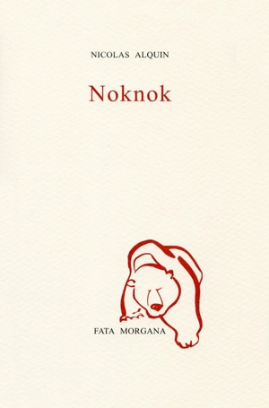 Noknok - Nicolas Alquin