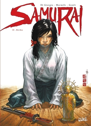 Samurai. Vol. 10. Ririko - Di Giorgio