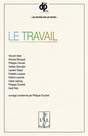 Le travail