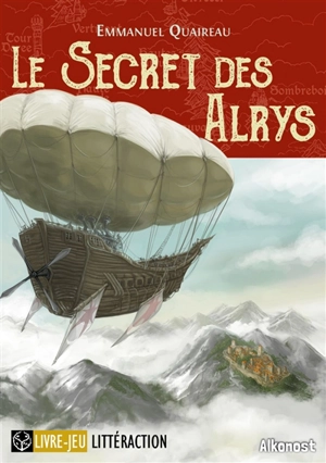 Le secret des Alrys - Emmanuel Quaireau