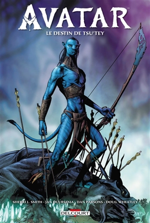 Avatar. Vol. 1. Le destin de Tsu'tey - Sherri L. Smith