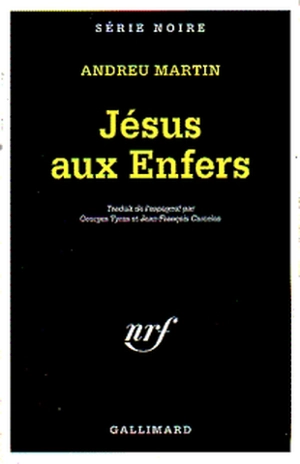 Jésus en enfer - Andreu Martín