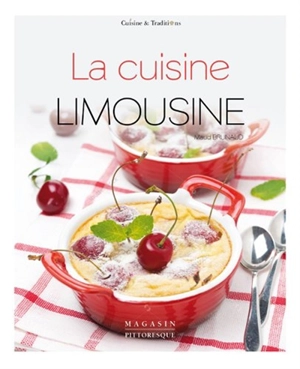 La cuisine limousine - Maud Brunaud