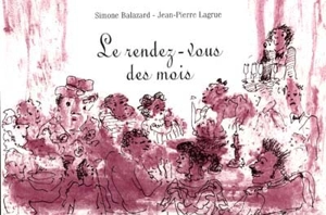 Le rendez-vous des mois - Simone Balazard