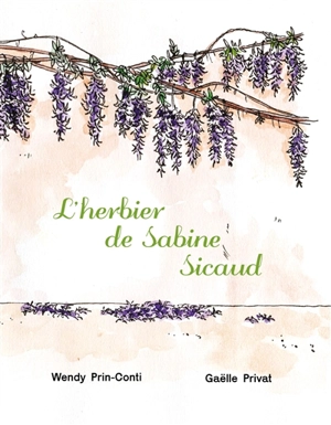 L'herbier de Sabine Sicaud : sélection de poèmes, 1926-1929 - Sabine Sicaud