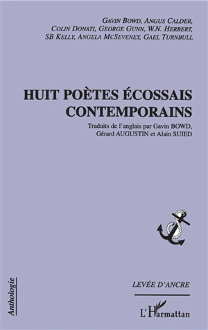 Huit poètes écossais contemporains