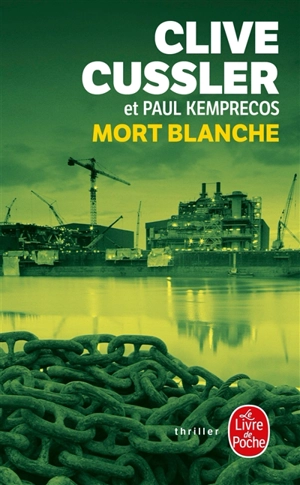 Mort blanche - Clive Cussler