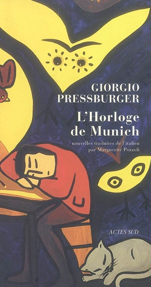 L'horloge de Munich - Giorgio Pressburger