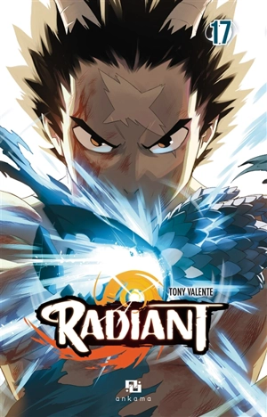Radiant. Vol. 17 - Tony Valente