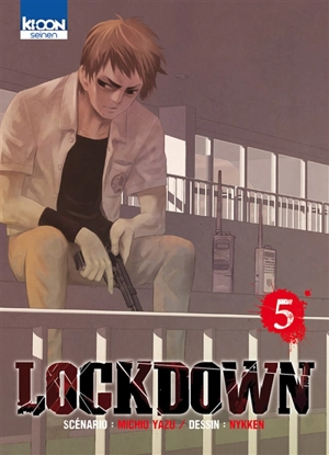 Lockdown. Vol. 5 - Michio Yazu