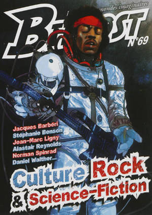 Bifrost, n° 69. Culture rock & science-fiction