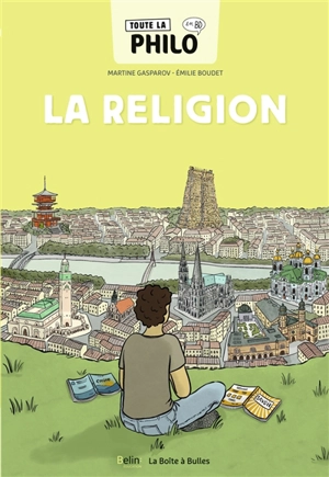 La religion - Martine Gasparov