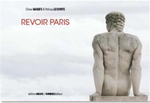 Revoir Paris - Claire Garate