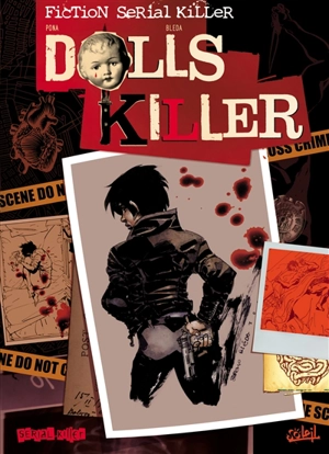 Dolls killer - Nicolas Pona