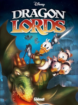 Dragon lords. Vol. 01 - Walt Disney company