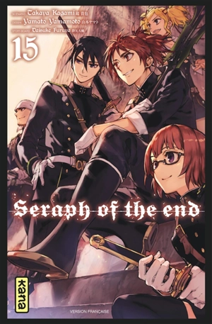 Seraph of the end. Vol. 15 - Takaya Kagami