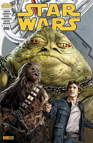 Star Wars, n° 6 - Jason Aaron