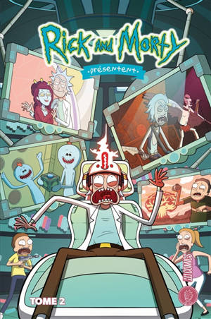 Rick & Morty présentent. Vol. 2 - CJ Cannon