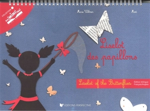 Liselot des papillons. Liselot of the butterflies - Marie Wilmer