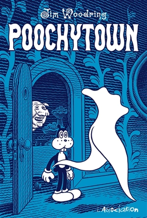 Poochytown - Jim Woodring