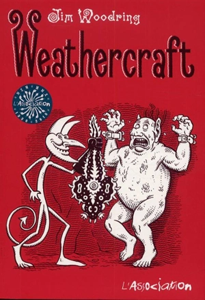 Weathercraft - Jim Woodring
