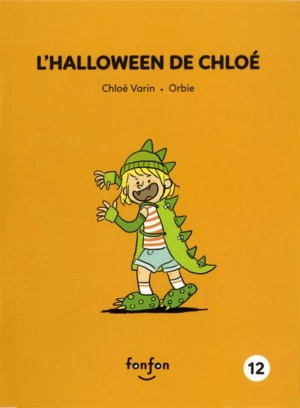 L'Halloween de Chloé - Chloé Varin